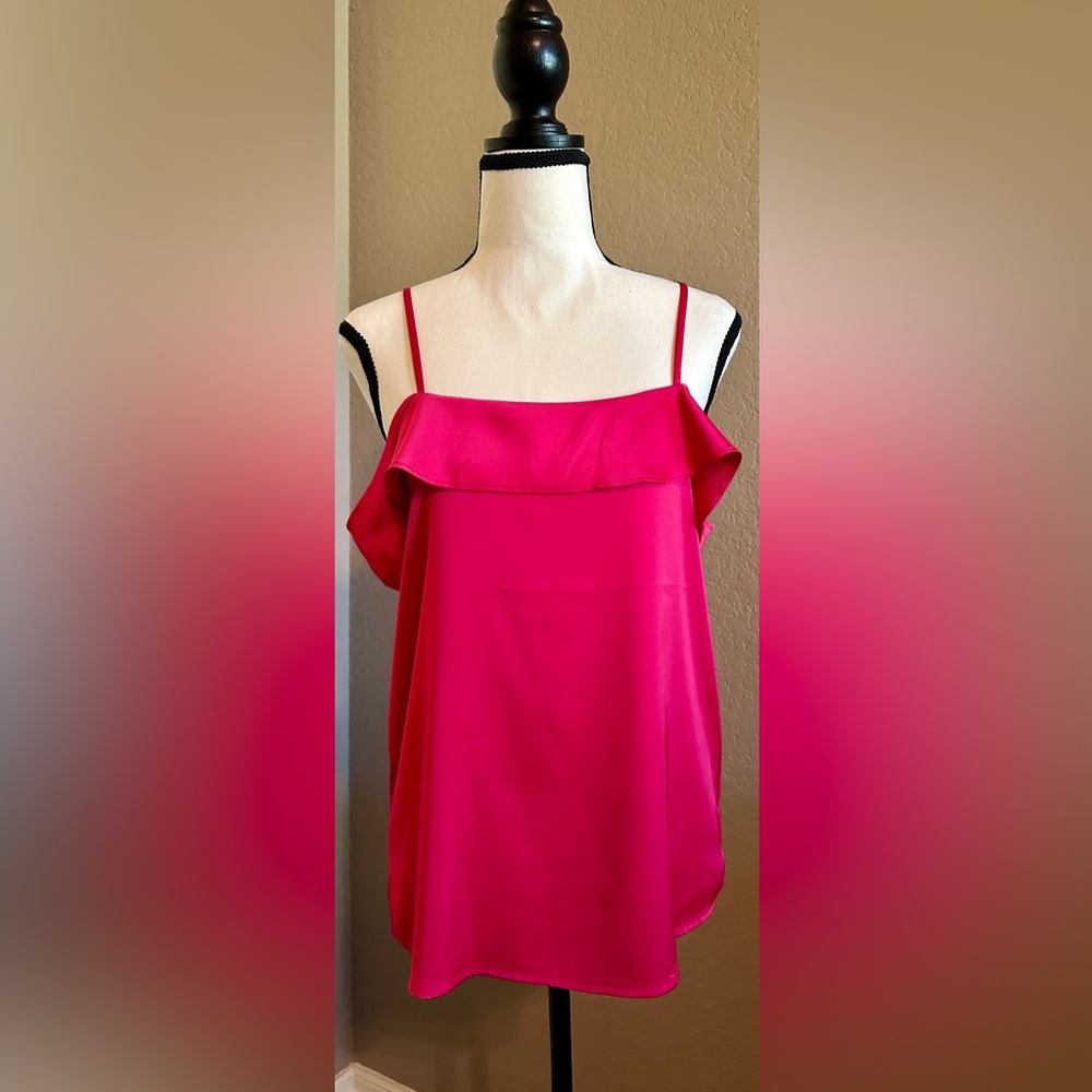 Express Satin Cami - small